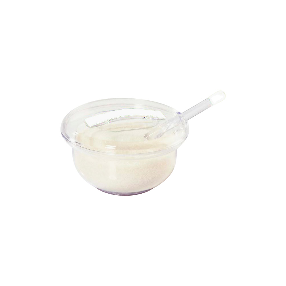 Açucareiro de Acrílico com Colher Acrylic Line - Imagem 2