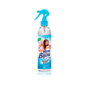 Água Perfumada para Roupas Mon Bijou Pureza Bombril 300ml