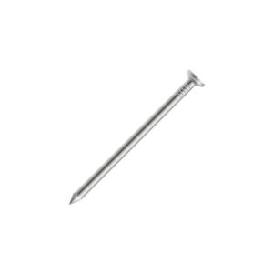 Prego Zincado com Cabeça 12x12mm Bemfixa 30 Unidades