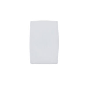 Módulo Placa Cega Branco Pial 4x2