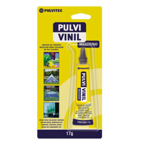 Cola Vinil Pulvitec 17g