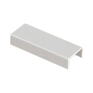 Acabamento Luva para Canaleta Branco Ilumitec