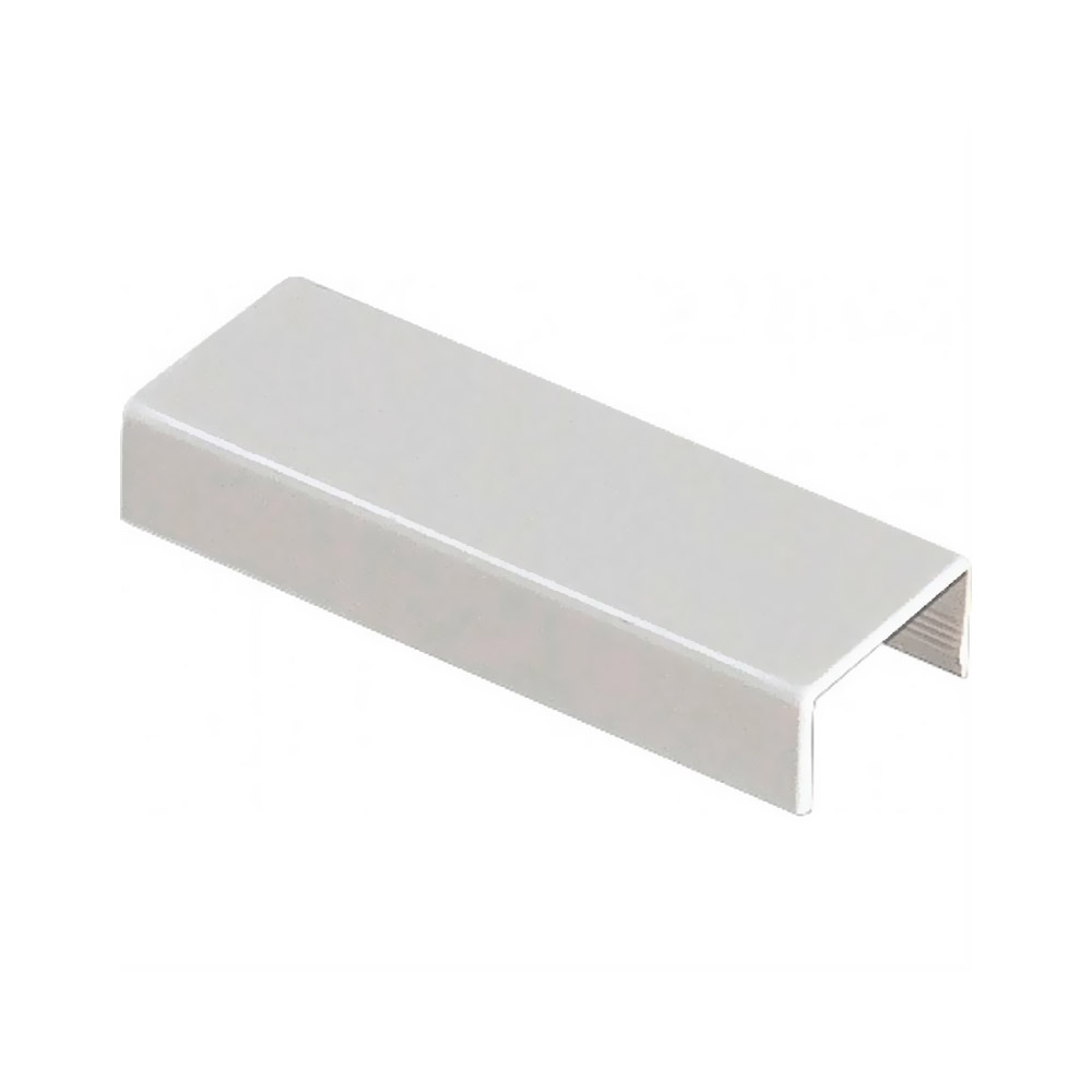 Acabamento Luva para Canaleta Branco Ilumitec