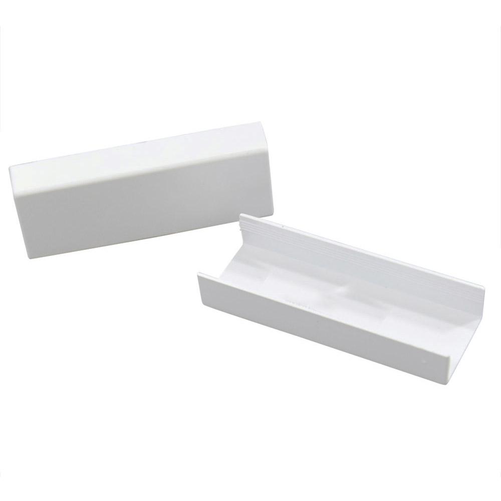 Acabamento Luva para Canaleta Branco Ilumitec - Imagem 3