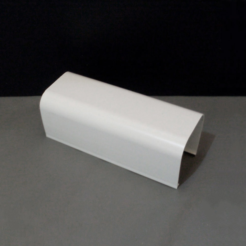 Acabamento Luva para Canaleta Branco Ilumitec - Imagem 4