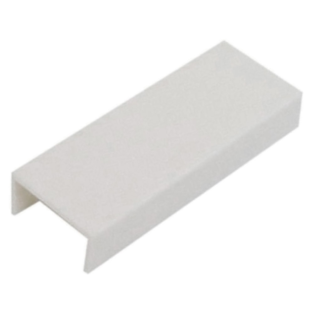 Acabamento Luva para Canaleta Branco Ilumitec - Imagem 5