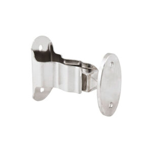 Fixador de Porta de Pressão para Rodapé Vonder