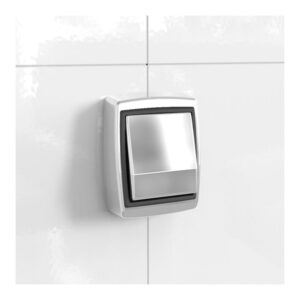 Acabamento Válvula Descarga Hydra Master/Luxo Blukit