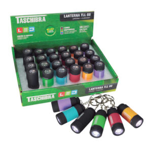 Lanterna Led Chaveiro Taschibra