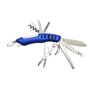 Canivete de Metal Multiferramentas 11 em 1 Uny Home
