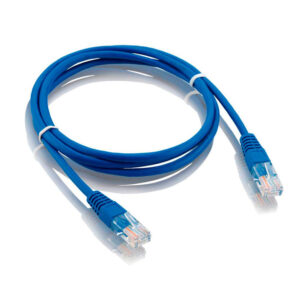 Cabo de Rede Path Cord CAT5 Azul Force Line 2m