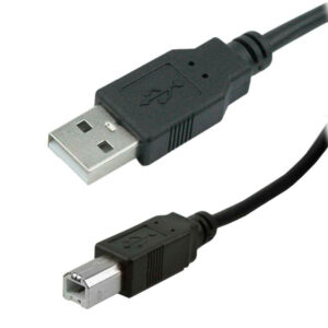 Cabo USB 2.0 AM/BM para Impressora 5+ 5m