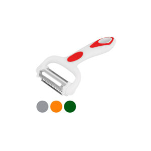 Descascador de Legumes de Silicone Colorido 4 em 1 Uny Gift