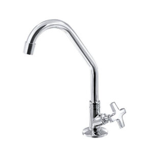 Torneira para Cozinha de Mesa Cromada C34 Esteves