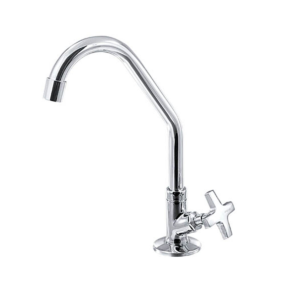 Torneira para Cozinha de Mesa Cromada C34 Esteves