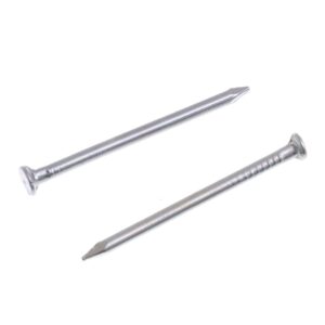 Prego Zincado com Cabeça 13x15mm Bemfixa 20 Unidades