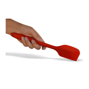 Espátula de Silicone Vermelha Uny Gift