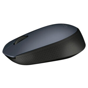 Mouse Óptico sem Fio Wireless M170 Cinza Logitech