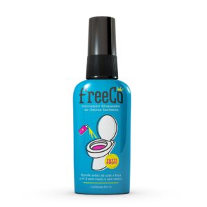 Neutralizador de Odores Sanitários FreeCô Tutti Frutti 60ml