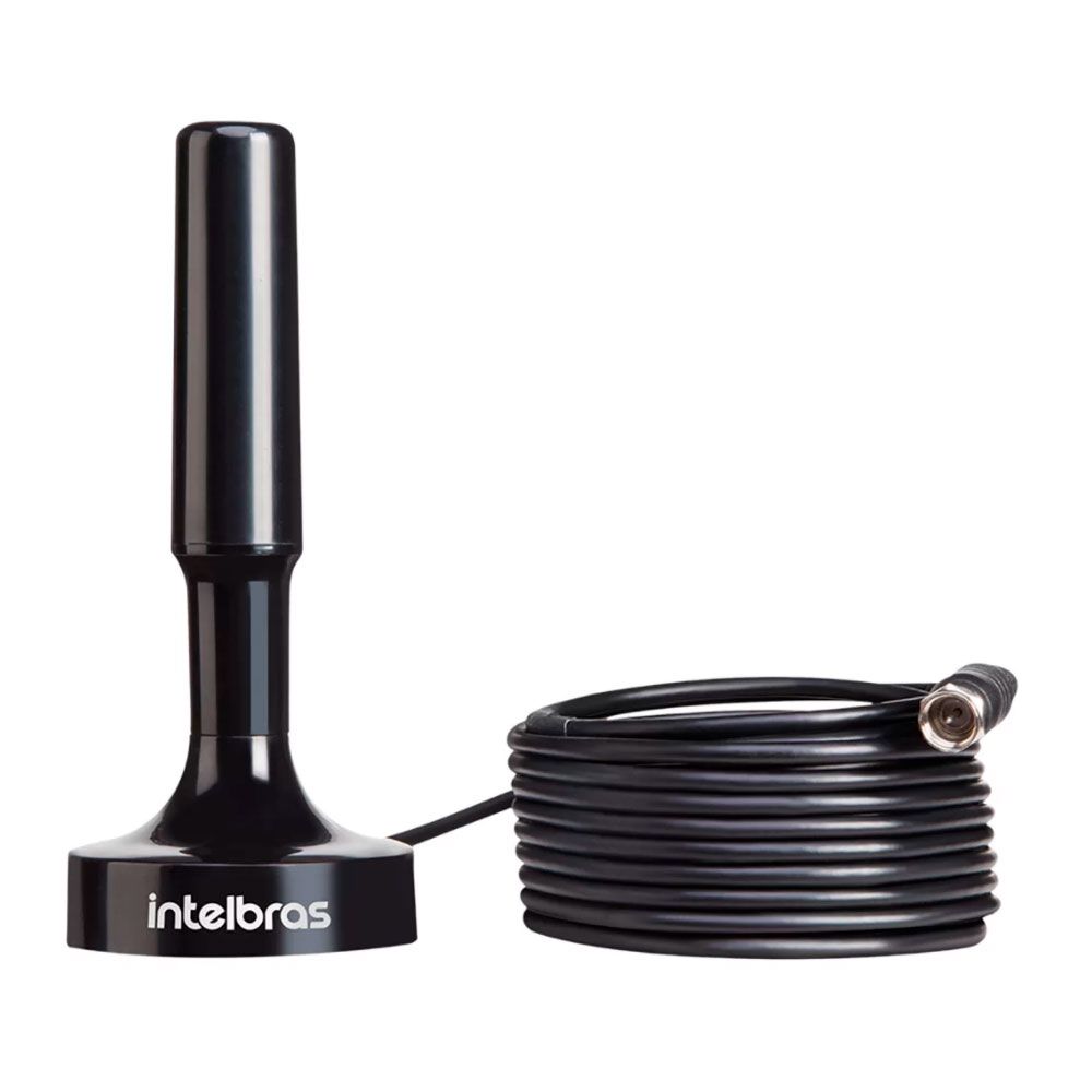 Antena Digital Interna para TV UHF e HDTV AI 2031 Intelbras