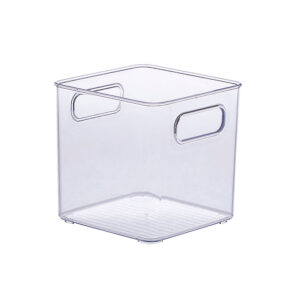 Cesto Organizador de Acrílico Paramount 15 x 15 cm