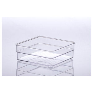 Organizador Multiuso Acrílico Paramount 15x15cm