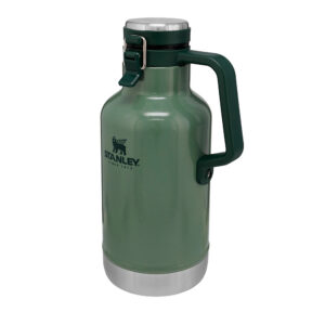 Garrafa Térmica em Aço Inox Verde Stanley 1,9L