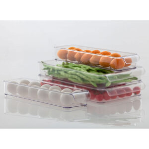 Organizador Multiuso Acrílico Paramount 37,5x10,5cm