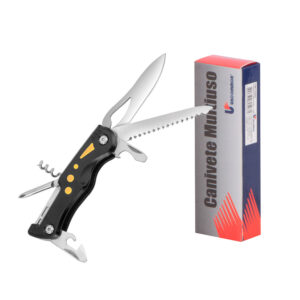 Canivete de Metal Multiferramentas 7 em 1 Uny Home