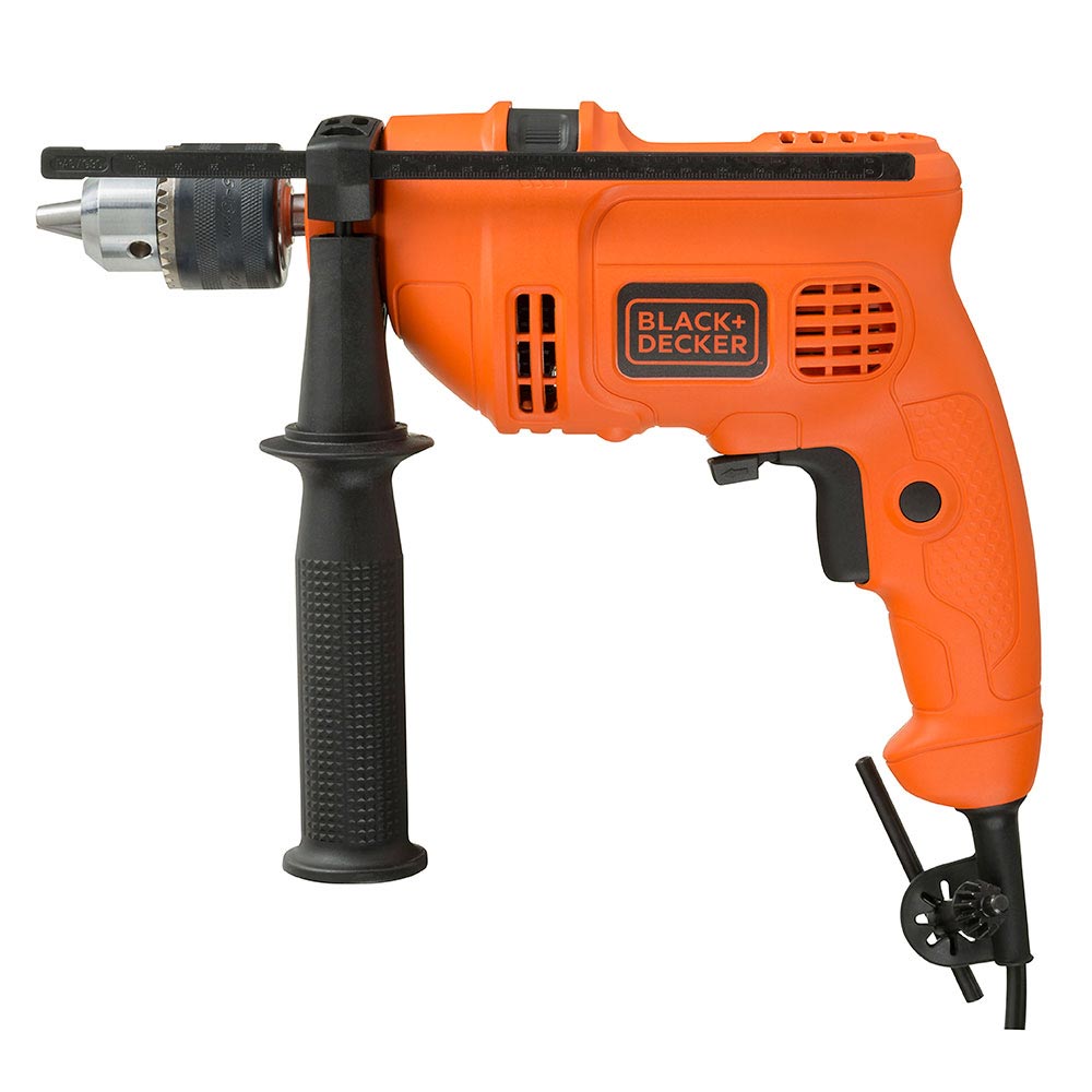 Furadeira de Impacto 1/2'' Black + Decker 560W - 127V