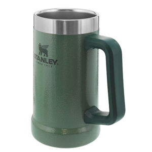 Caneca Térmica em Aço Inox Verde Stanley 709ml