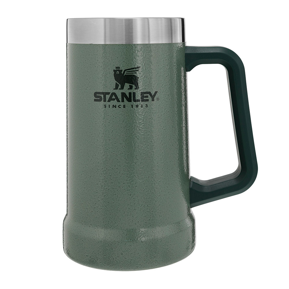 Caneca Térmica em Aço Inox Verde Stanley 709ml - Imagem 2