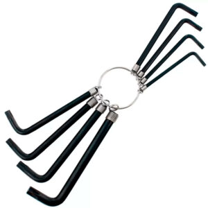 Chave Torx Sparta 9 peças