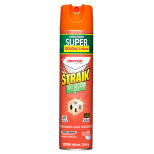 Multi Inseticida Aerossol Straik 400ml