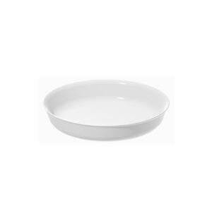 Assadeira de Vidro Redonda Opaline Marinex 2L