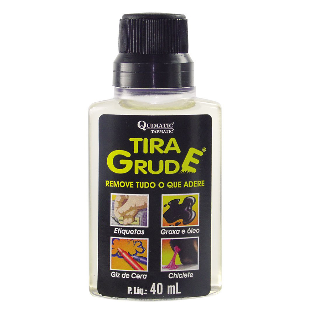 Tira Grude Tapmatic 40ml - Imagem 2