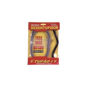 Desentupidor Tufão para Tubulações Overtime 5m