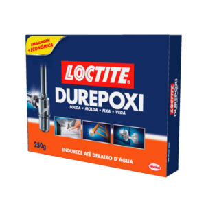 Massa Durepoxi Loctite 250g