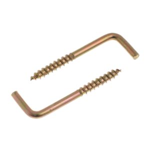 Escápula para Madeira 17x50mm Bemfixa 5 unidades