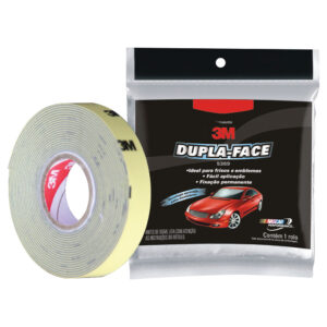 Fita Dupla Face para Frisos 3M - 12mmx3m