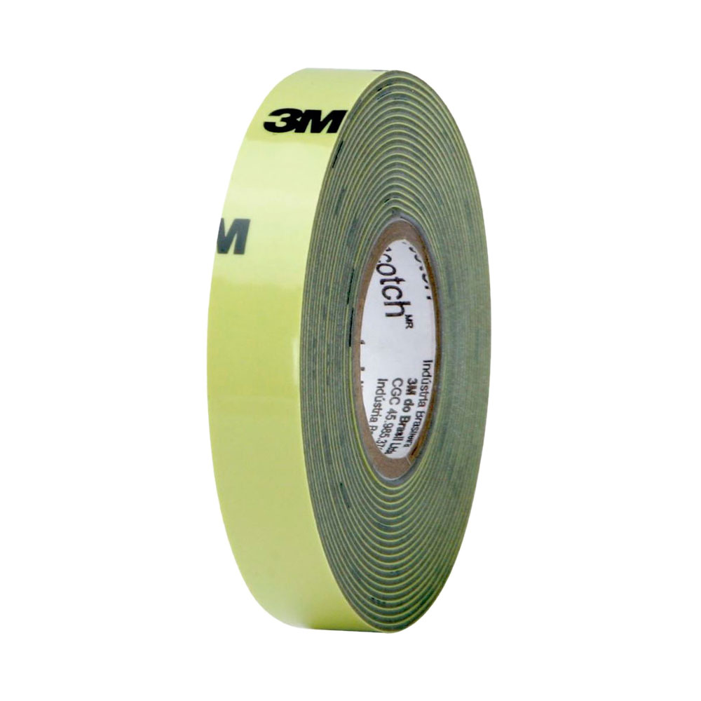 Fita Dupla Face para Frisos 3M - 12mmx3m - Imagem 2