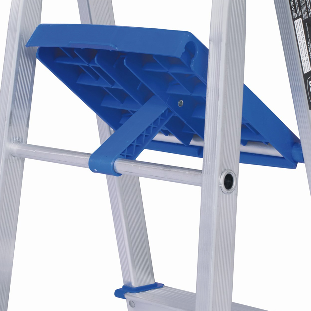 Escada de Alumínio Mor 4 Degraus - Imagem 6