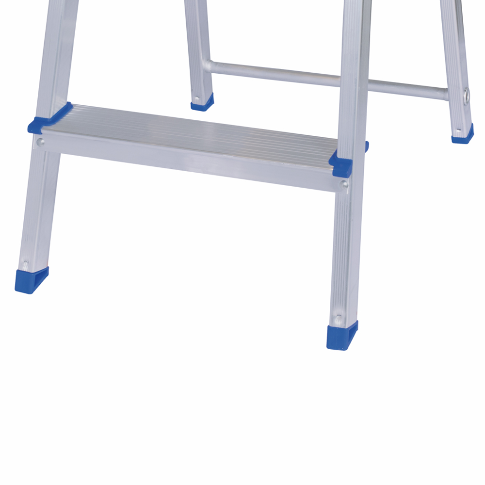 Escada de Alumínio Mor 4 Degraus - Imagem 5