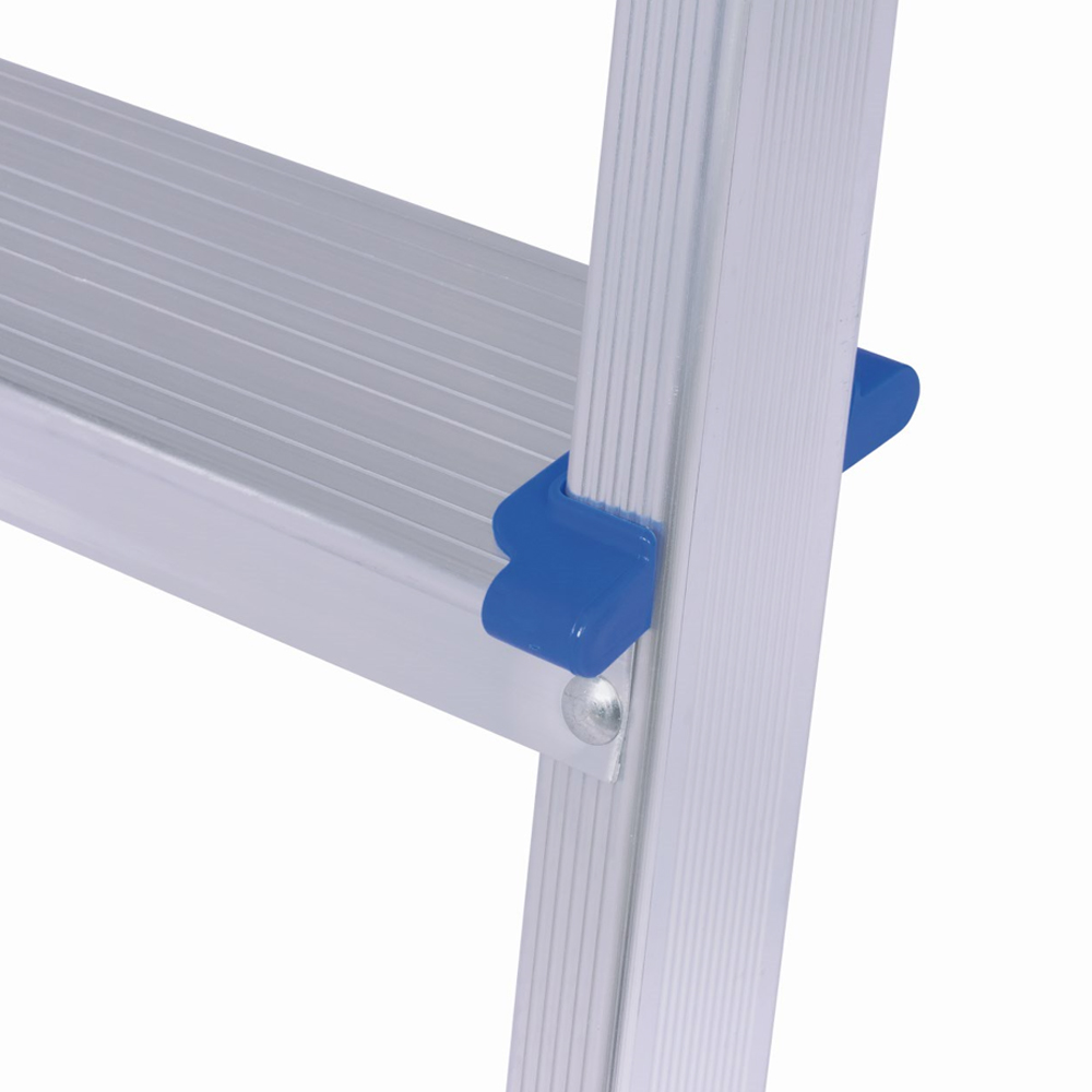 Escada de Alumínio Mor 5 Degraus - Imagem 4