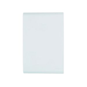 Módulo Placa Cega Liz Branco Tramontina 4x2