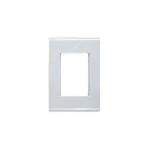 Módulo Placa 3 Postos Juntos Liz Branco Tramontina 4x2