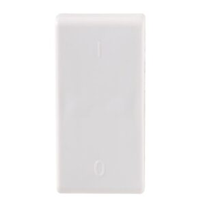 Módulo Placa Cega Liz Branco Tramontina