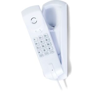 Telefone com Fio Gondôla TC 20 Cinza Artico Intelbras