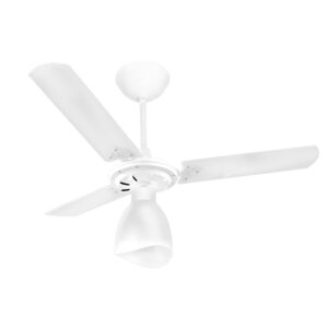 Ventilador 3 Pás New Light 127V Branco Venti-Delta