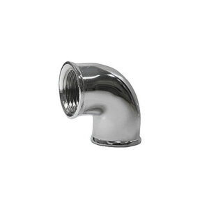 Cotovelo 1/2'' Cromado Dalcon